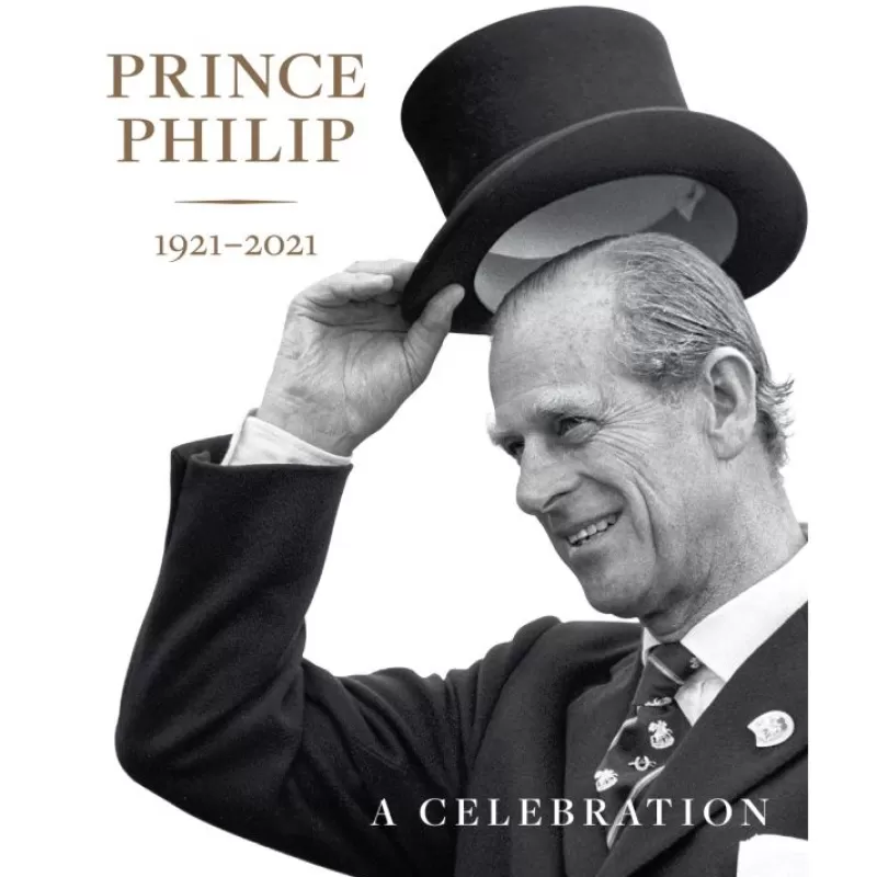 Royal Collection Publications | Royal Collection Shop Prince Philip: A Celebration