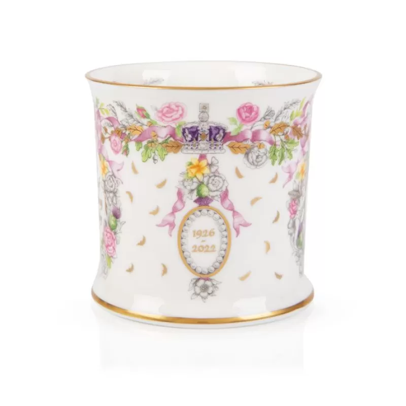 Tankards & Mugs | Royal Collection Shop Queen Elizabeth Ii Commemorative Tankard