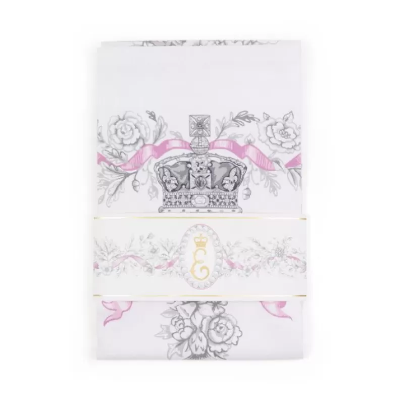 Queen Elizabeth Ii Commemorative Range | Royal Collection Shop Queen Elizabeth Ii Commemorative Tea Towel