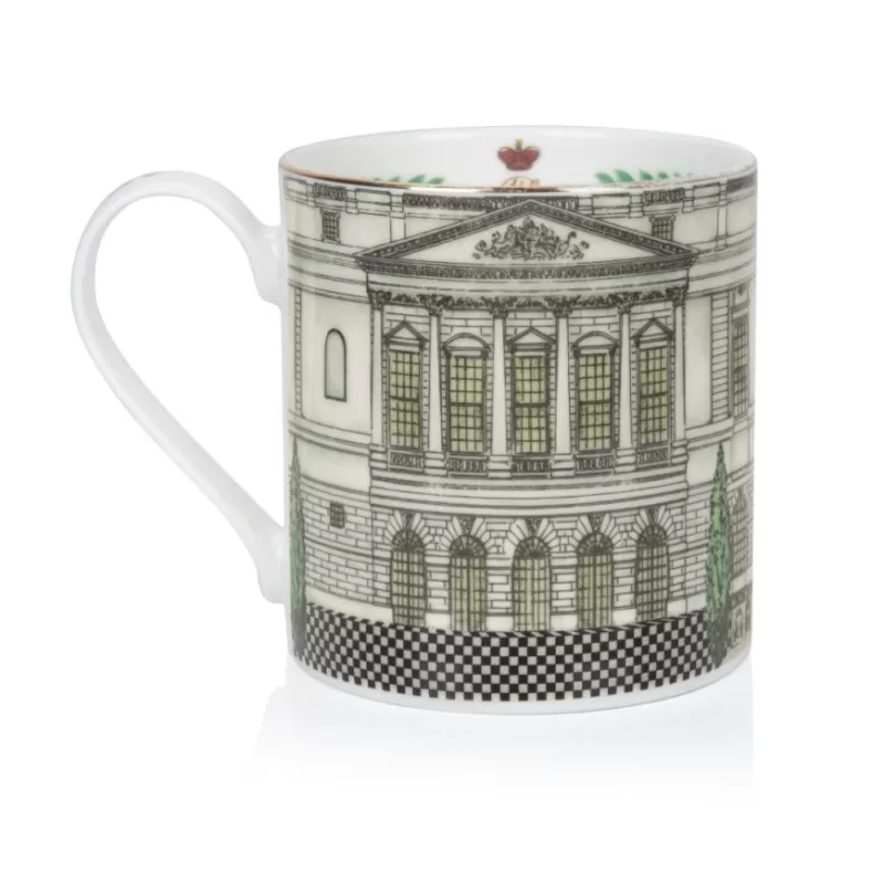 Tankards & Mugs | Royal Collection Shop Queen Mary'S Dolls' House Coffee Mug