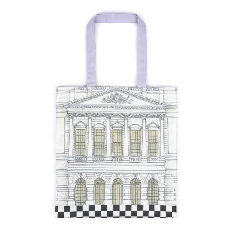 Bags | Royal Collection Shop Queen Mary'S Dolls' House Reversible Tote Bag
