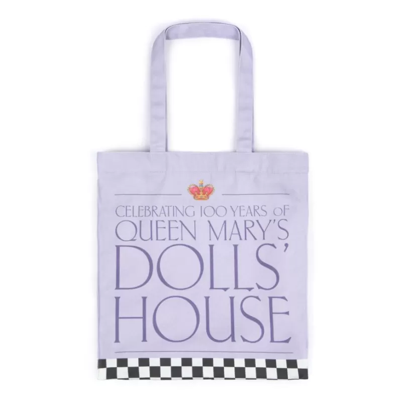 Bags | Royal Collection Shop Queen Mary'S Dolls' House Reversible Tote Bag