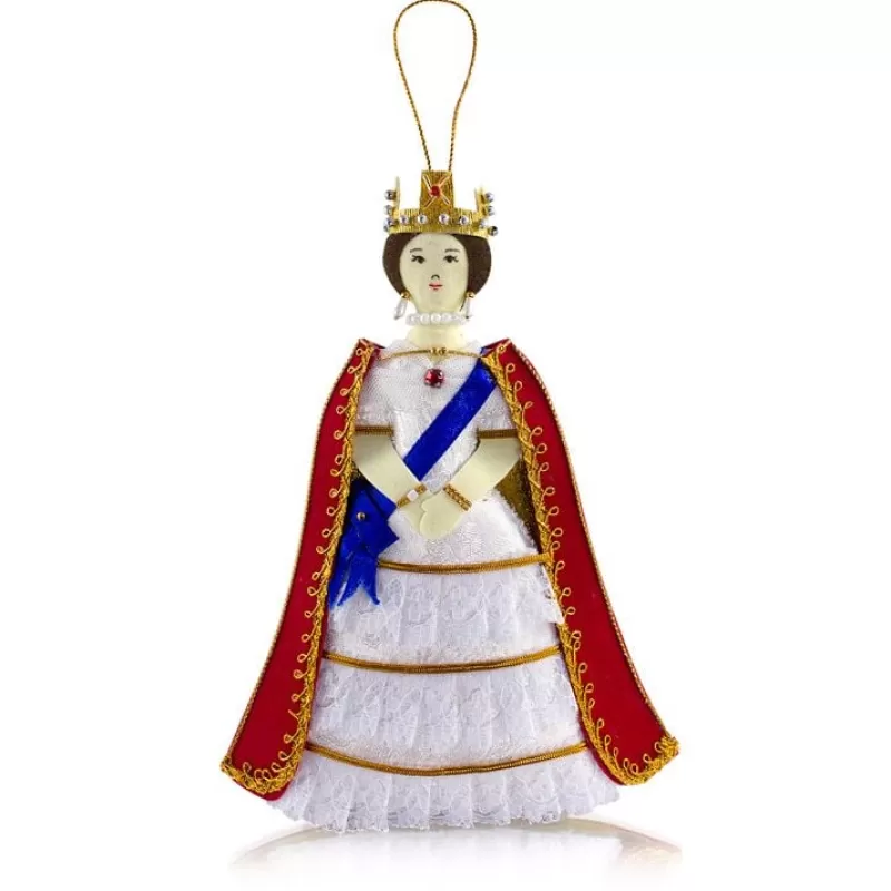 Decorations | Royal Collection Shop Queen Victoria Decoration