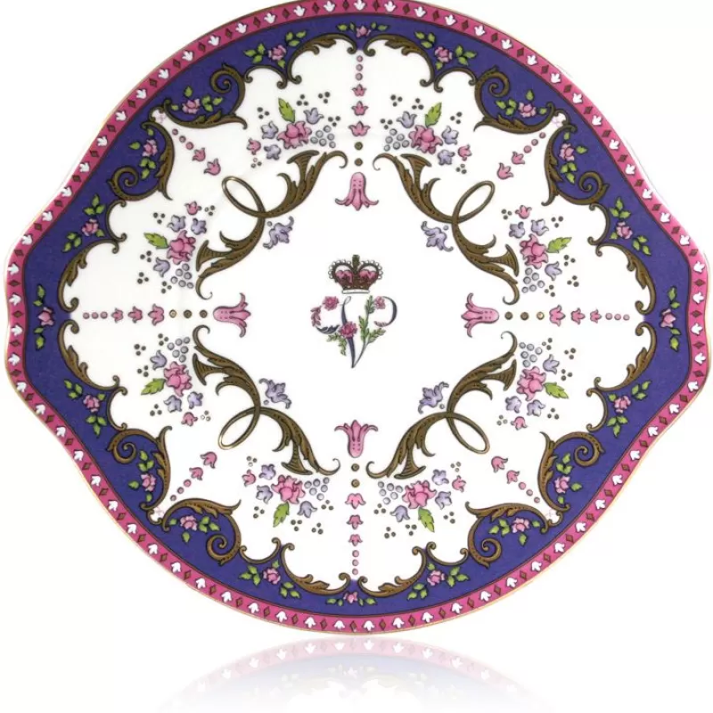 Afternoon Tea | Royal Collection Shop Queen Victoria Sandwich Plate