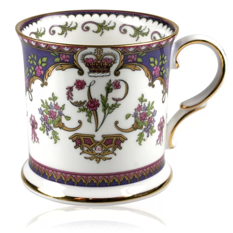 Tankards & Mugs | Royal Collection Shop Queen Victoria Tankard