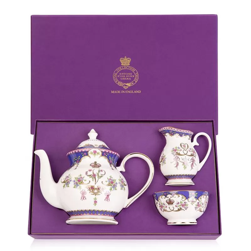 Afternoon Tea | Royal Collection Shop Queen Victoria Tea Set