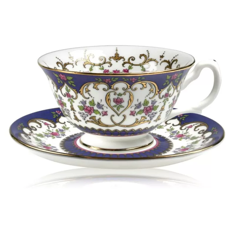 Afternoon Tea | Royal Collection Shop Queen Victoria Teacup And Saucer