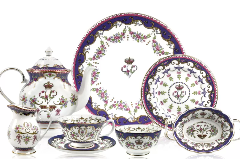 Queen Victoria | Royal Collection Shop Queen Victoria Tray