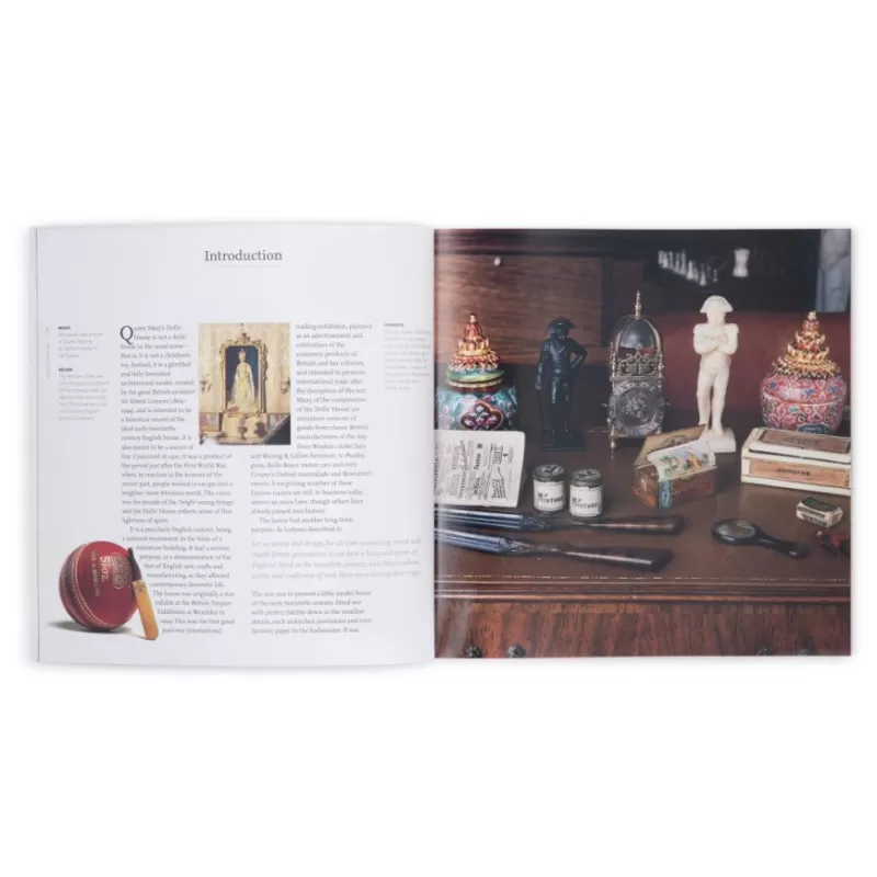 Royal Collection Publications | Royal Collection Shop Queen'S Mary'S Doll'S House: Official Souvenir Guide