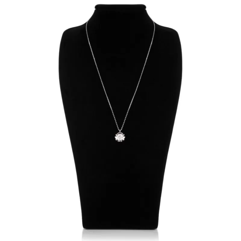 Necklaces | Royal Collection Shop Rose Pendant