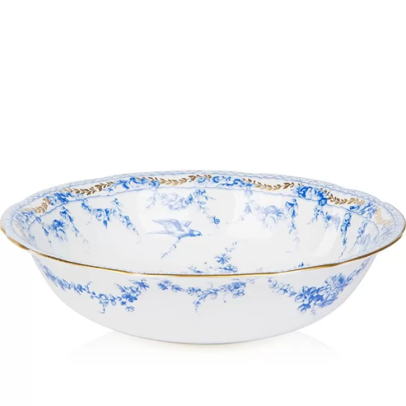 Plates & Bowls | Royal Collection Shop Royal Birdsong Gilded Bowl