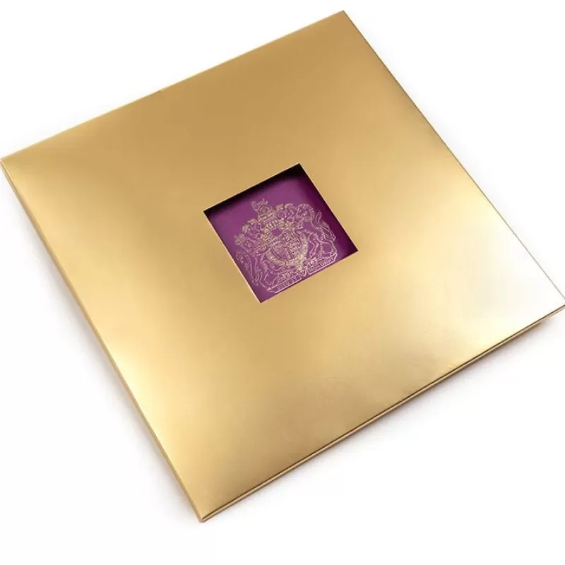 Scarves | Royal Collection Shop Royal Mews Silk Scarf