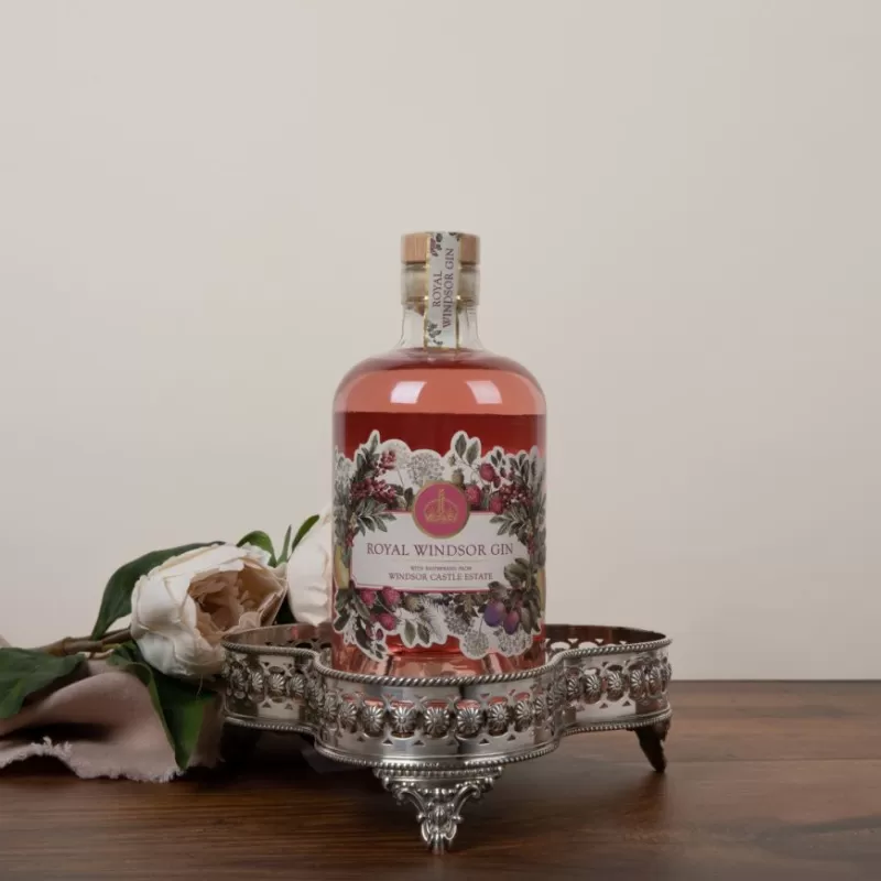 Wine & Spirits | Royal Collection Shop Royal Windsor Pink Gin