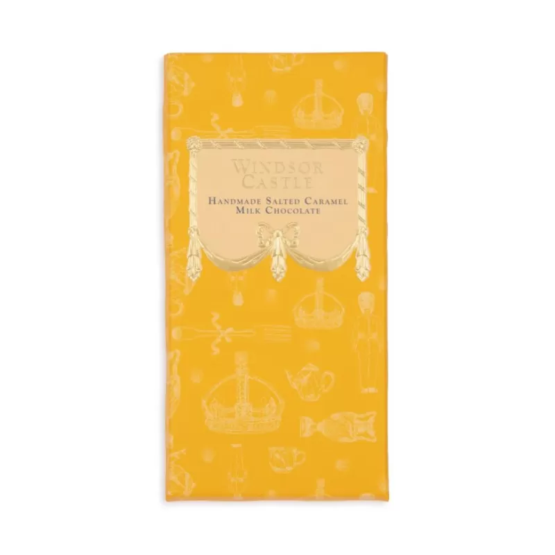 Confectionery & Chocolates | Royal Collection Shop Salted Caramel Chocolate Bar