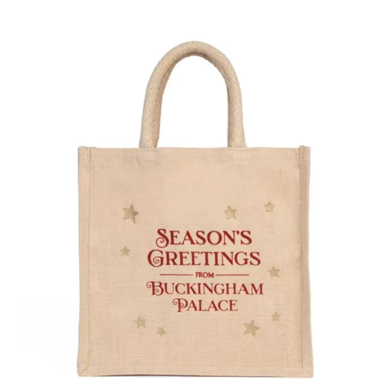 Bags | Royal Collection Shop Seasons Greetings Juco Bag
