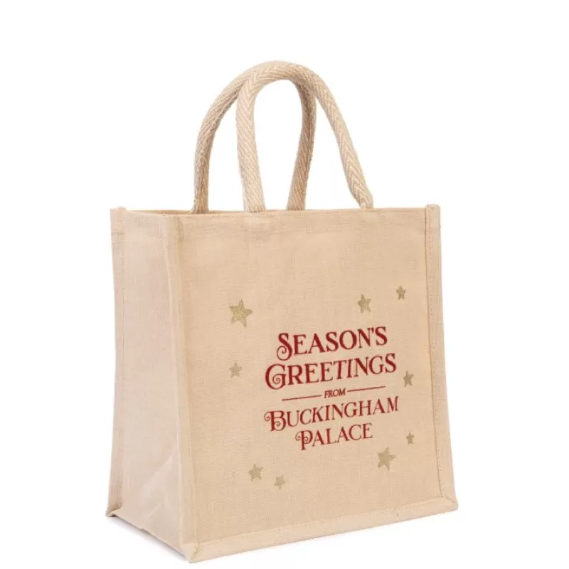 Bags | Royal Collection Shop Seasons Greetings Juco Bag
