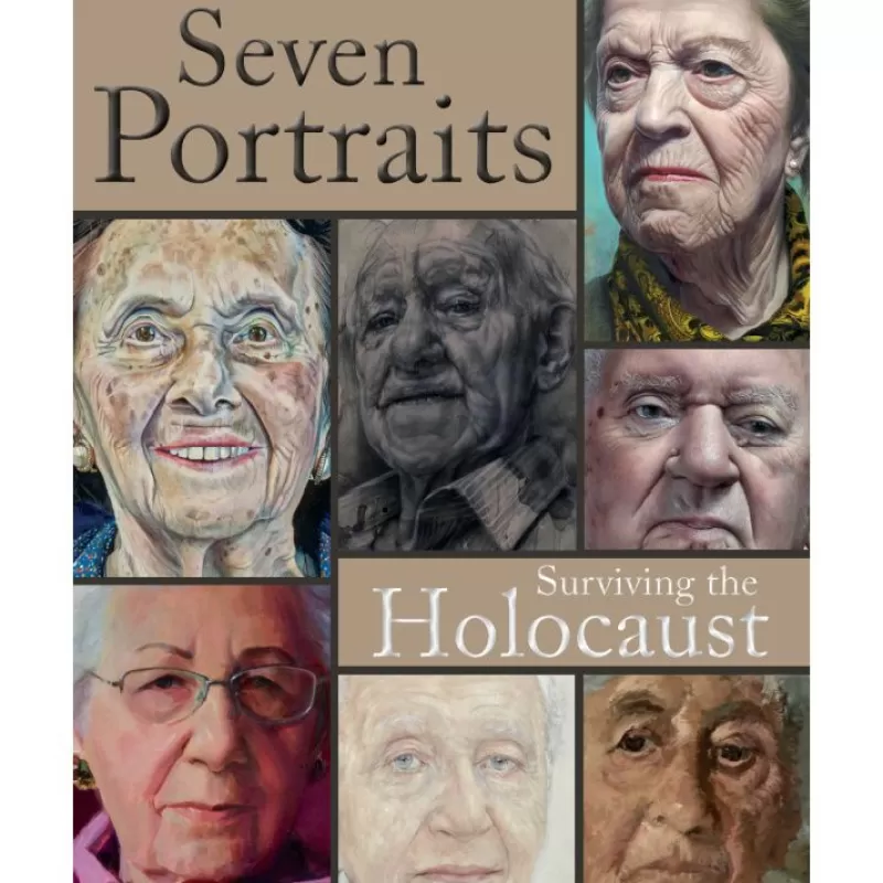 Royal Collection Publications | Royal Collection Shop Seven Portraits: Surviving The Holocaust