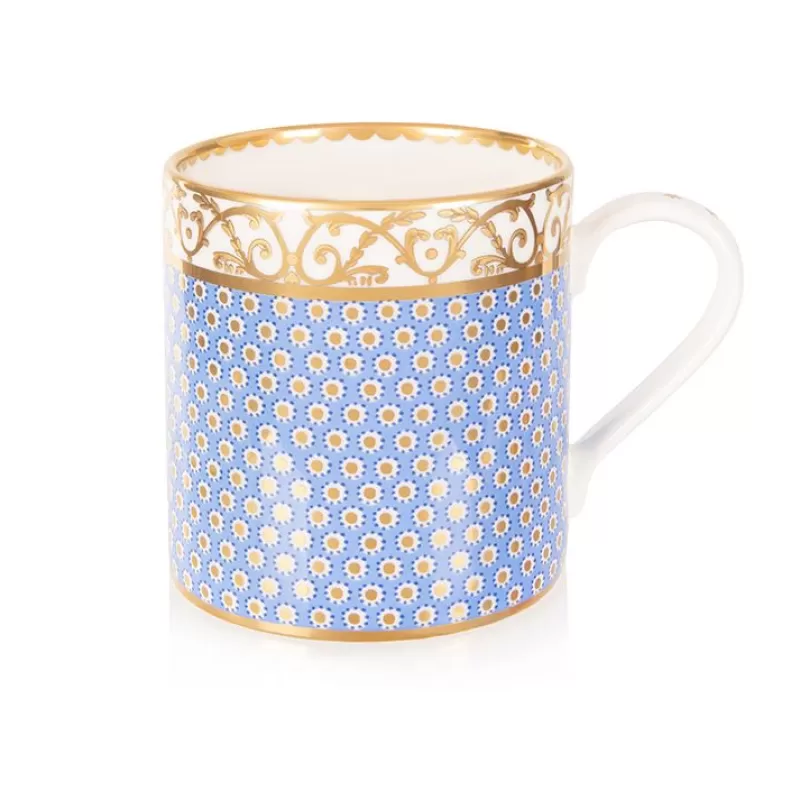 Tankards & Mugs | Royal Collection Shop Sevres Blue Coffee Mug