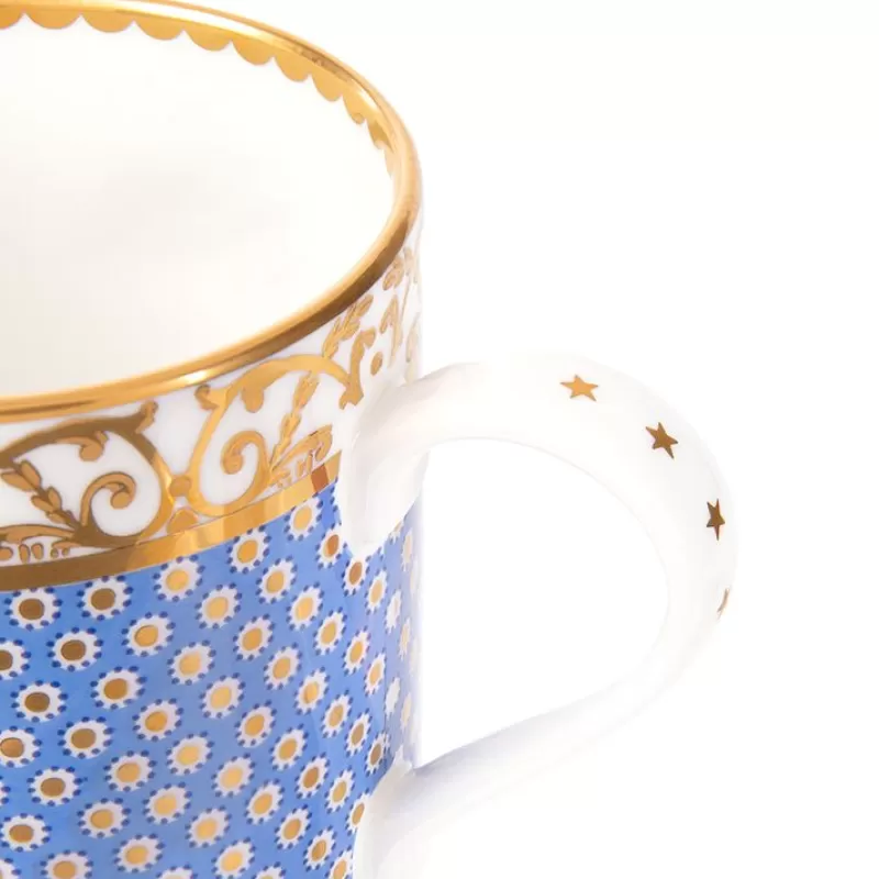 Tankards & Mugs | Royal Collection Shop Sevres Blue Coffee Mug