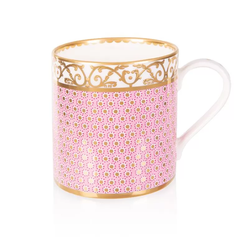 Tankards & Mugs | Royal Collection Shop Sevres Pink Coffee Mug