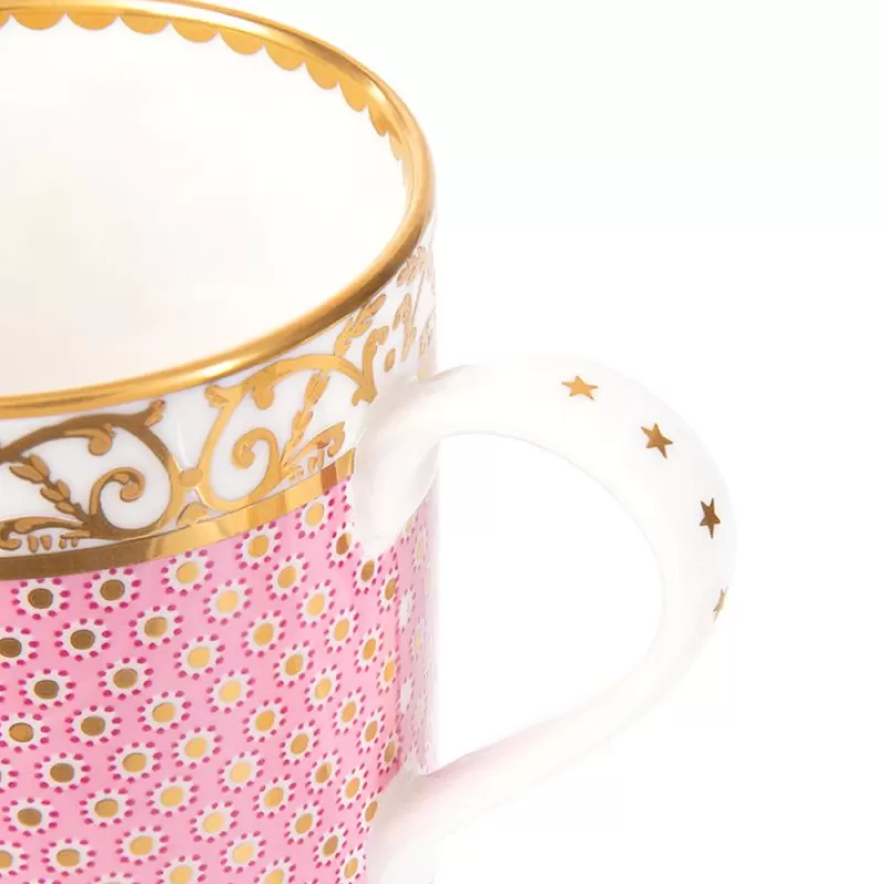 Tankards & Mugs | Royal Collection Shop Sevres Pink Coffee Mug