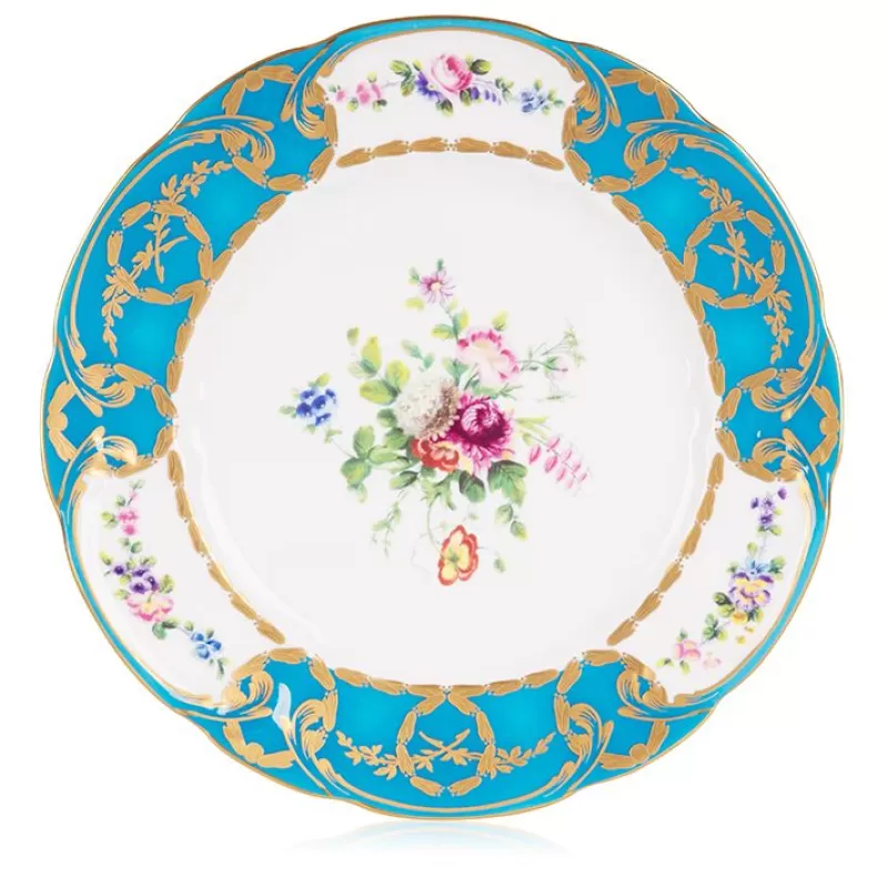 Plates & Bowls | Royal Collection Shop Sevres Plate