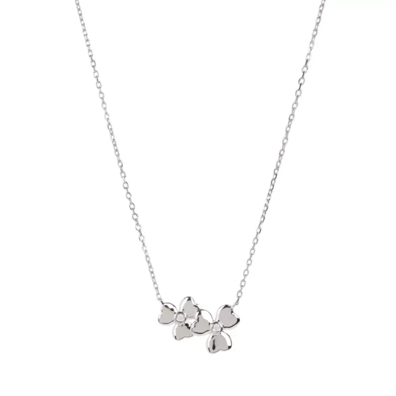 Necklaces | Royal Collection Shop Shamrock Pendant