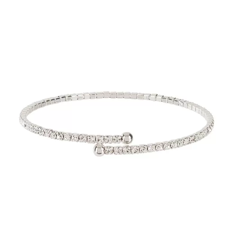 Bracelets | Royal Collection Shop Slim Crystal Bracelet