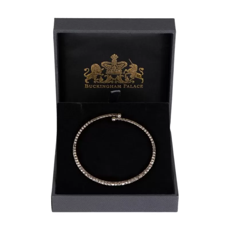 Bracelets | Royal Collection Shop Slim Crystal Bracelet