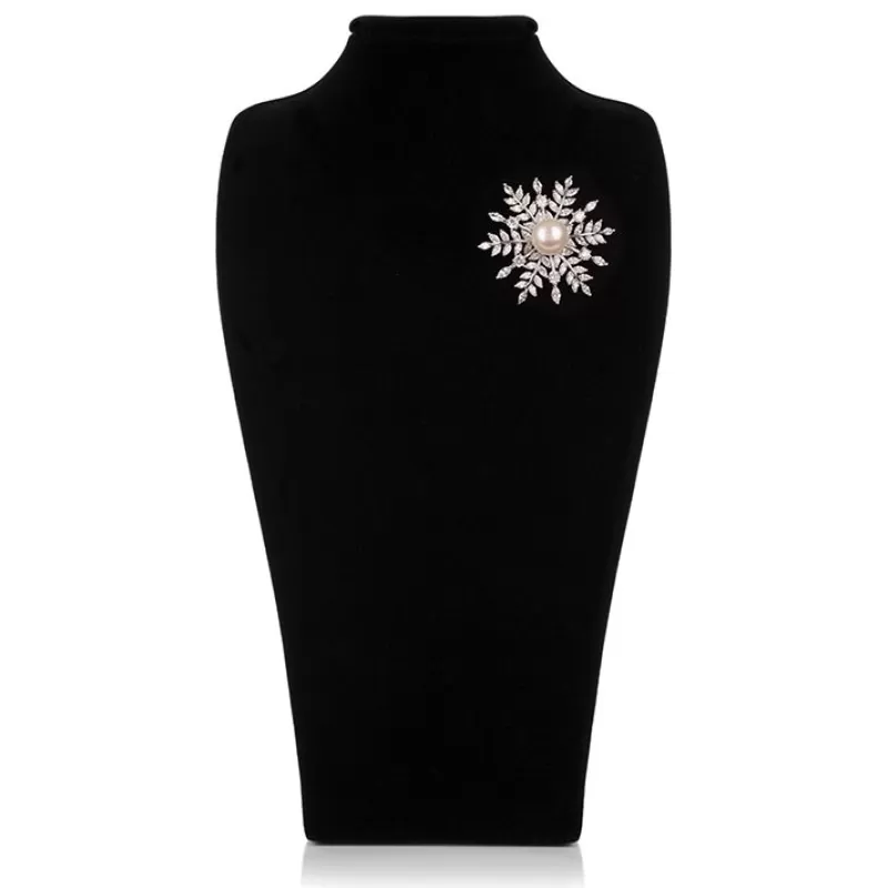 Brooches | Royal Collection Shop Snowflake Brooch