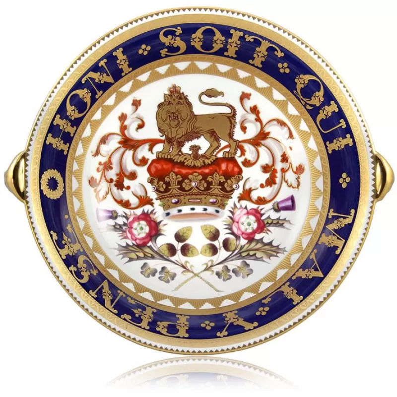 Plates & Bowls | Royal Collection Shop Special Edition Honi Soit Bowl