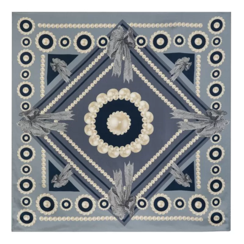 Scarves | Royal Collection Shop Style & Society Silk Scarf
