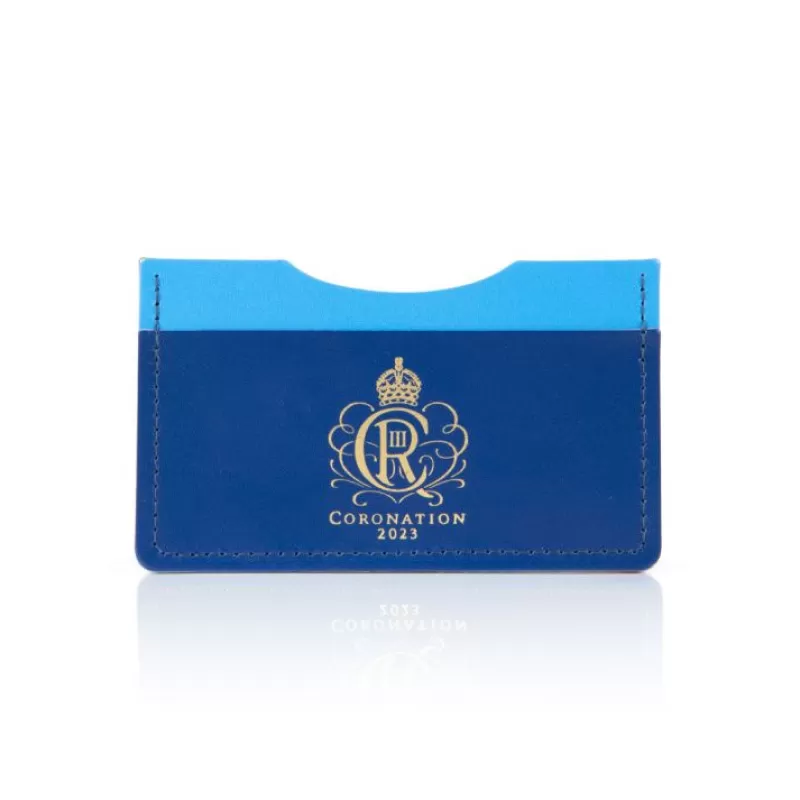 His Majesty The King'S 75Th Birthday | Royal Collection Shop The Coronation Card Holder