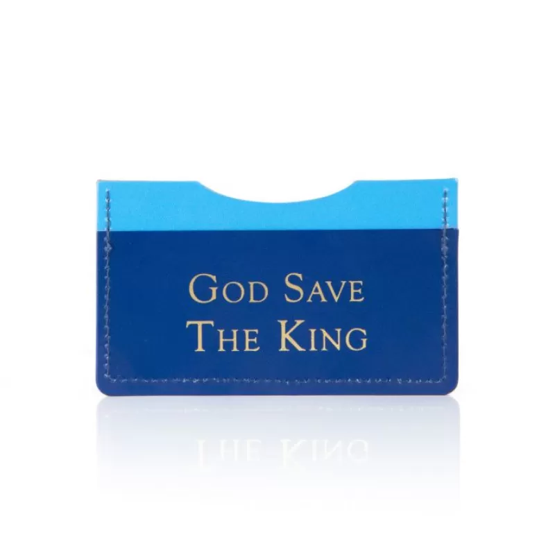 His Majesty The King'S 75Th Birthday | Royal Collection Shop The Coronation Card Holder