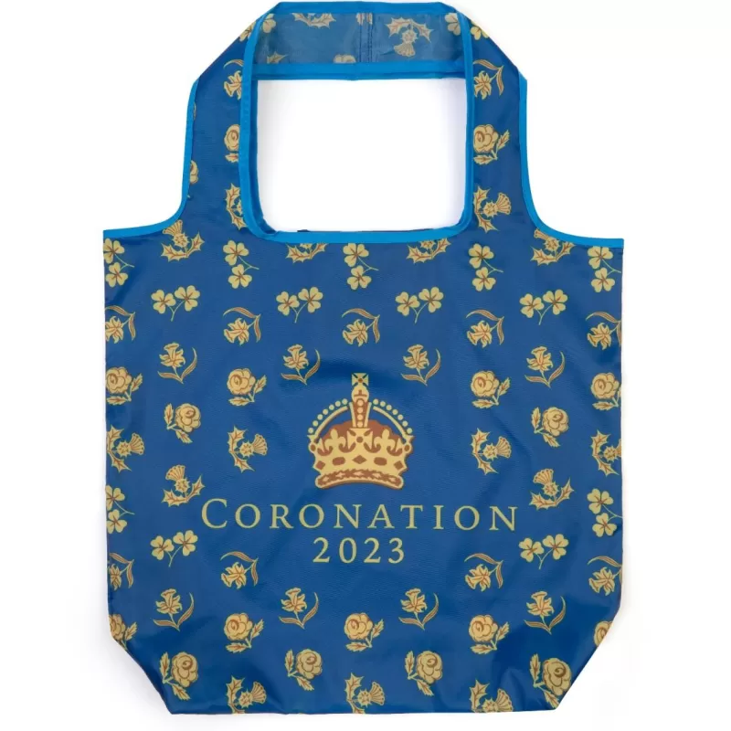 Bags | Royal Collection Shop The Coronation Fold Out Bag