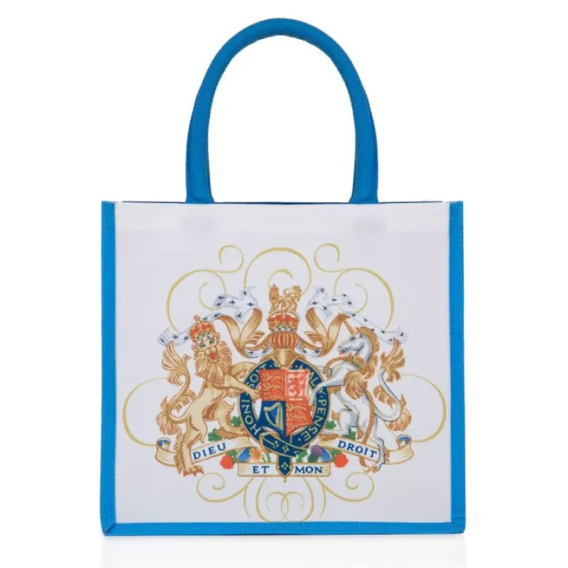Bags | Royal Collection Shop The Coronation Juco Bag