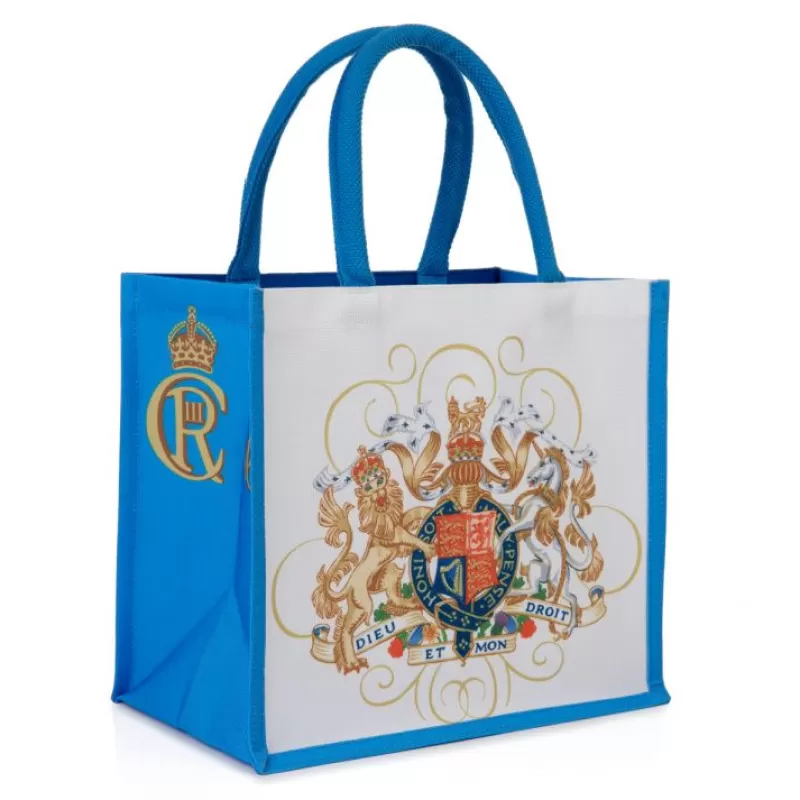 Bags | Royal Collection Shop The Coronation Juco Bag