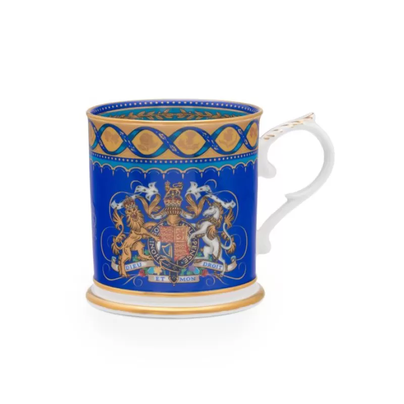 Tankards & Mugs | Royal Collection Shop The Coronation Limited Edition Large Tankard