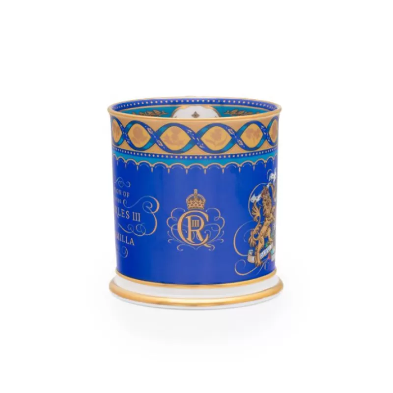 Tankards & Mugs | Royal Collection Shop The Coronation Limited Edition Large Tankard