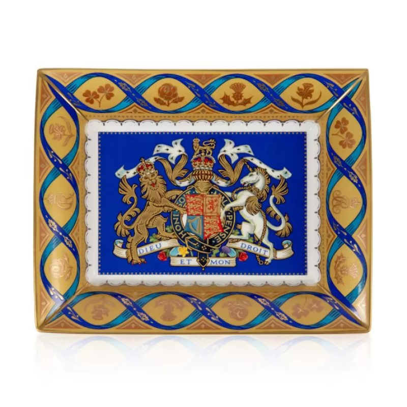 The Coronation Of King Charles Iii | Royal Collection Shop The Coronation Limited Edition Tray