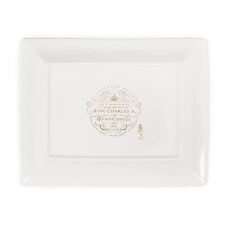 The Coronation Of King Charles Iii | Royal Collection Shop The Coronation Limited Edition Tray