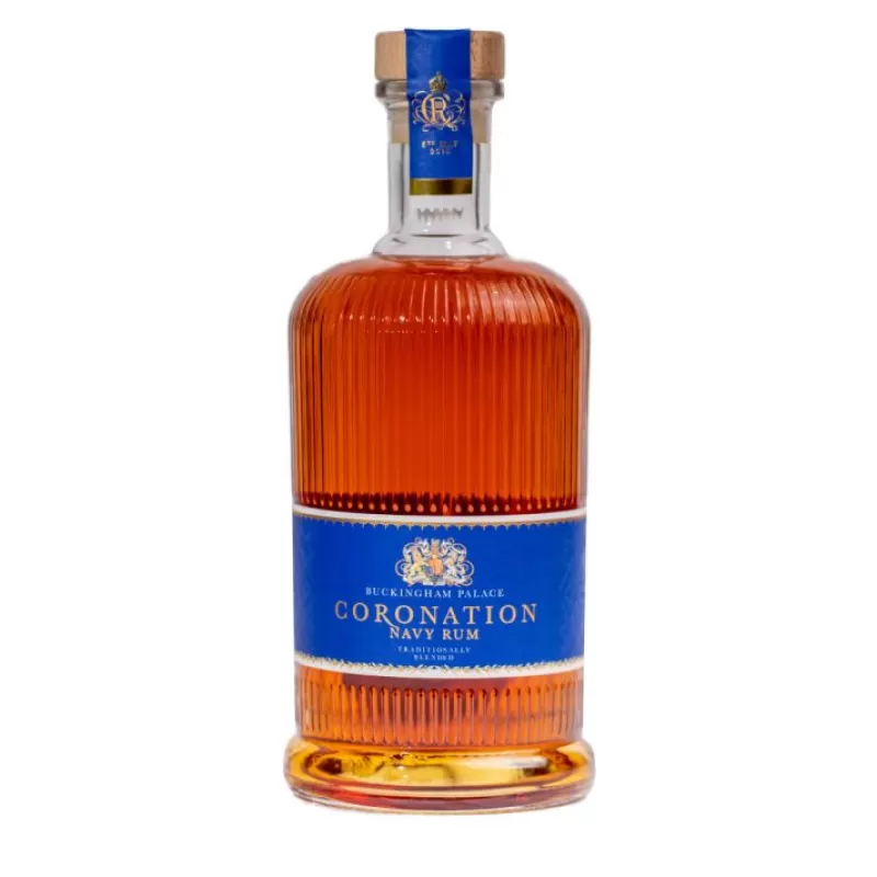 Wine & Spirits | Royal Collection Shop The Coronation Rum