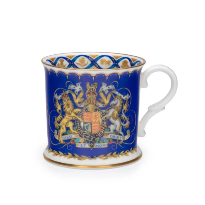 Tankards & Mugs | Royal Collection Shop The Coronation Tankard