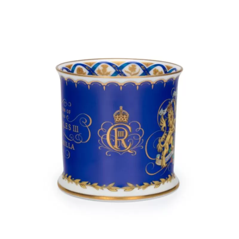Tankards & Mugs | Royal Collection Shop The Coronation Tankard