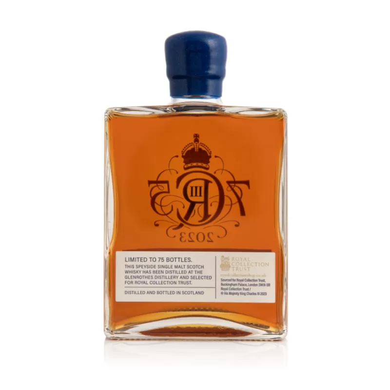 Wine & Spirits | Royal Collection Shop The King'S 75Th Birthday Limited Edition Whisky