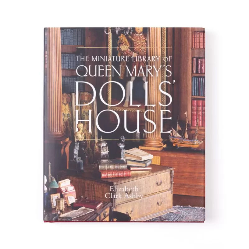 Royal Collection Publications | Royal Collection Shop The Miniature Library Of Queen Mary'S Dolls' House