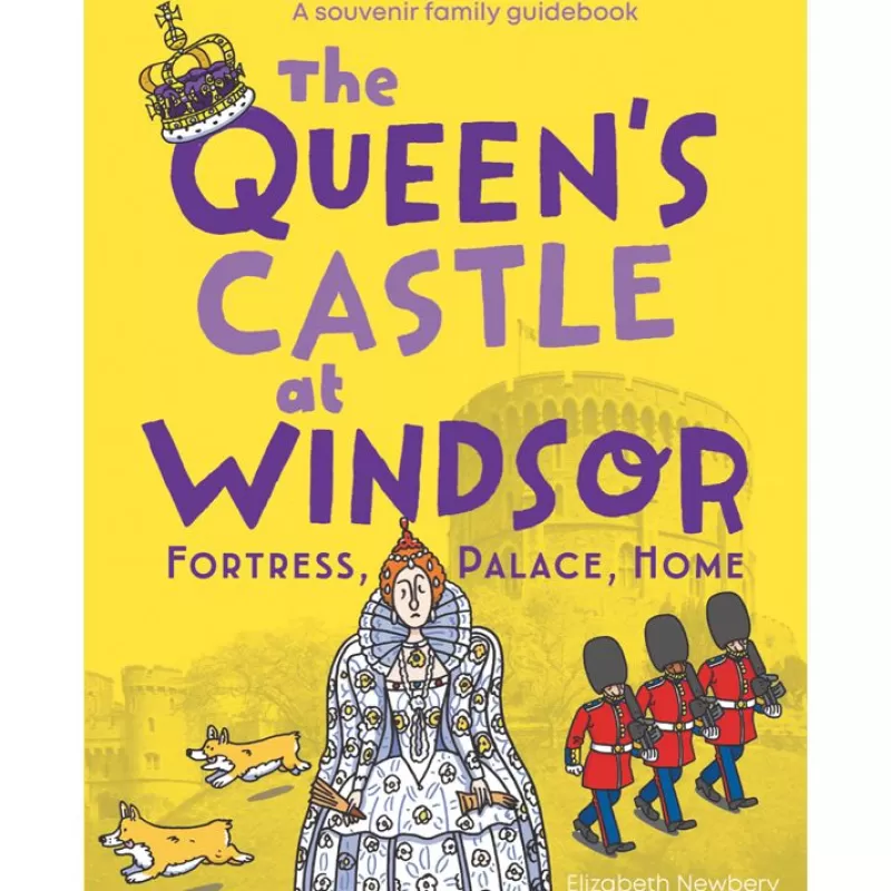 Children'S Books | Royal Collection Shop The Queen'S Castle At Windsor