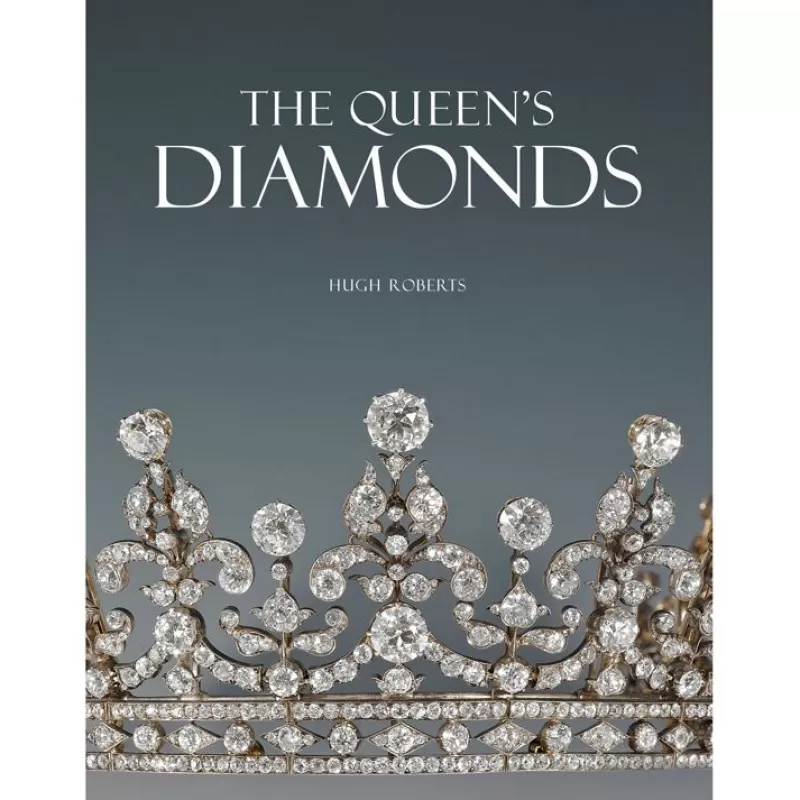 Royal Collection Publications | Royal Collection Shop The Queen'S Diamonds