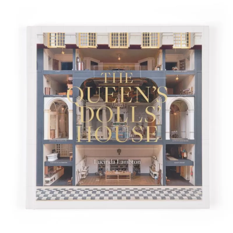Royal Collection Publications | Royal Collection Shop The Queen'S Dolls' House