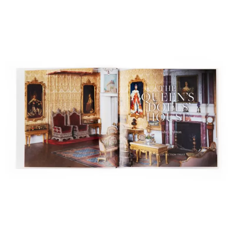 Royal Collection Publications | Royal Collection Shop The Queen'S Dolls' House